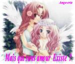L'ange de l'amiti