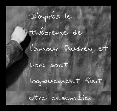 les maths!